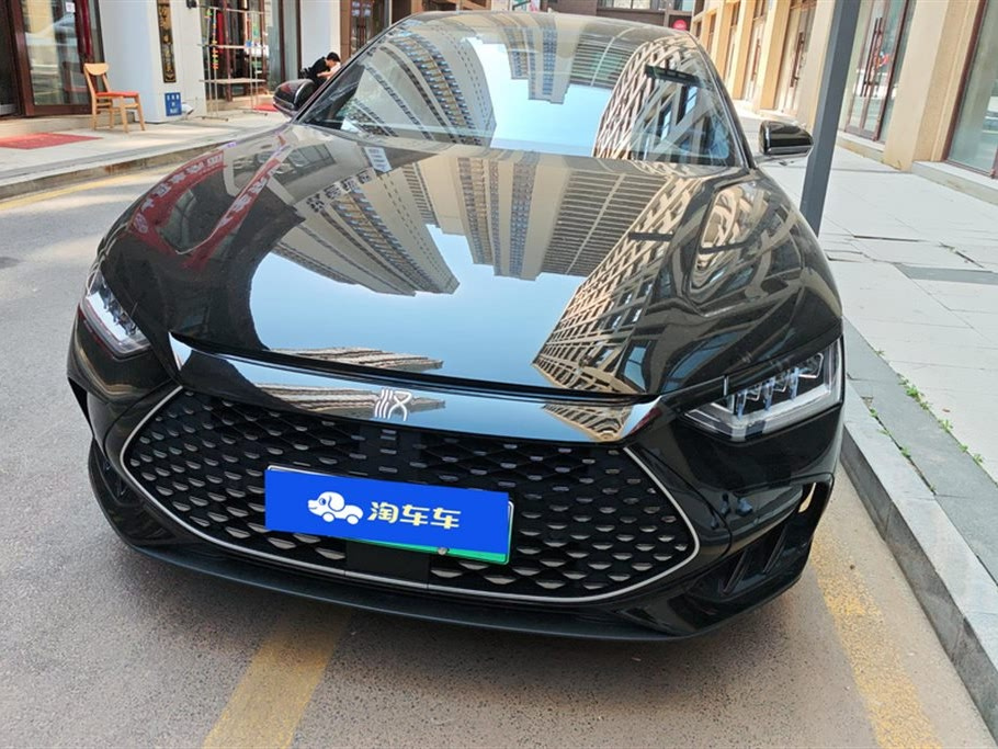 BYD HAN 2023