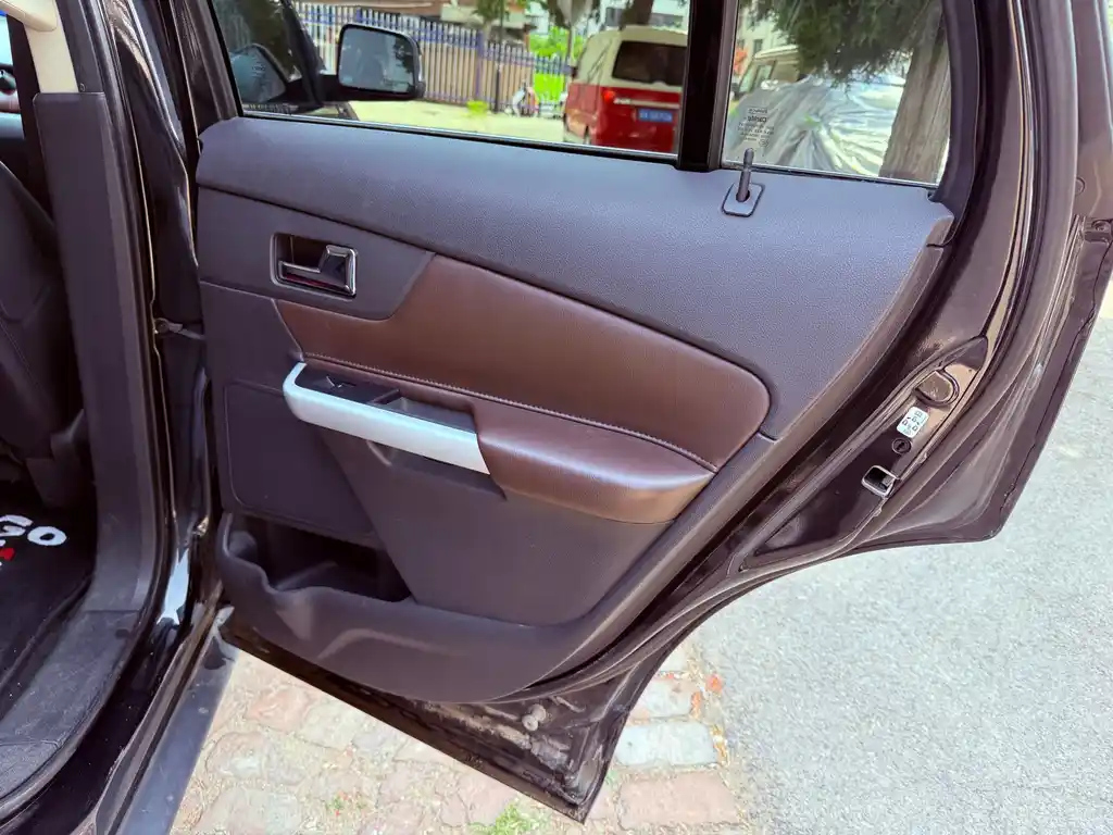 FORD EDGE IMPORT 2012