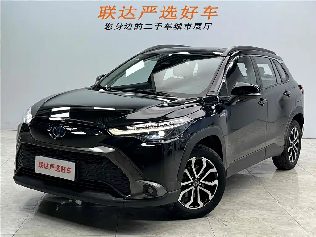 TOYOTA FRONTLANDER 2023