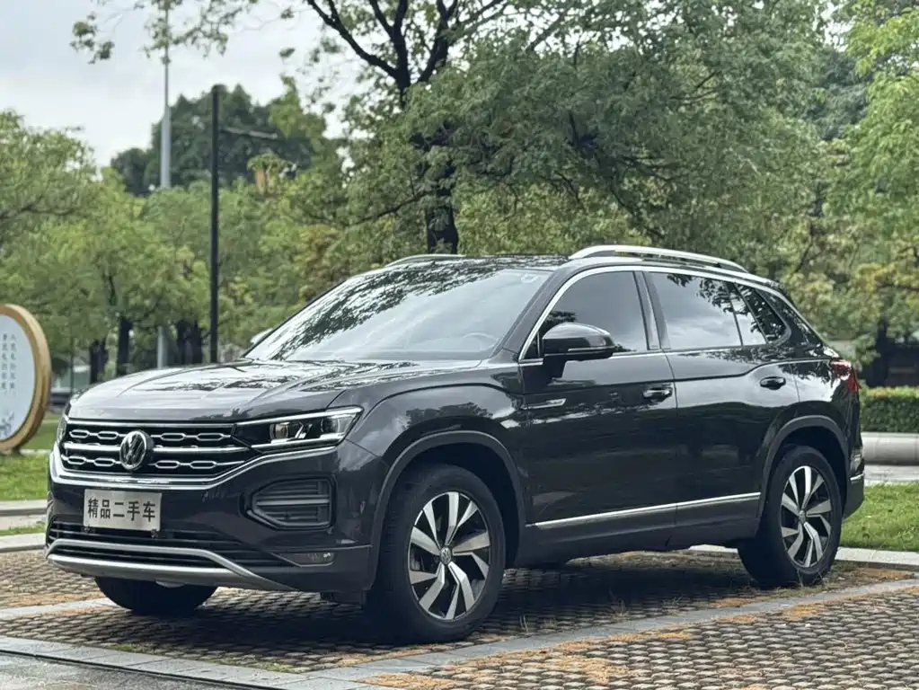 VOLKSWAGEN TAYRON 2022