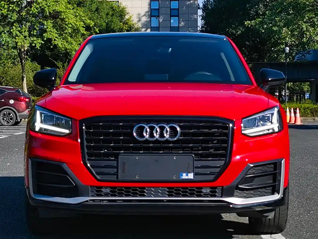 AUDI Q2L 2021