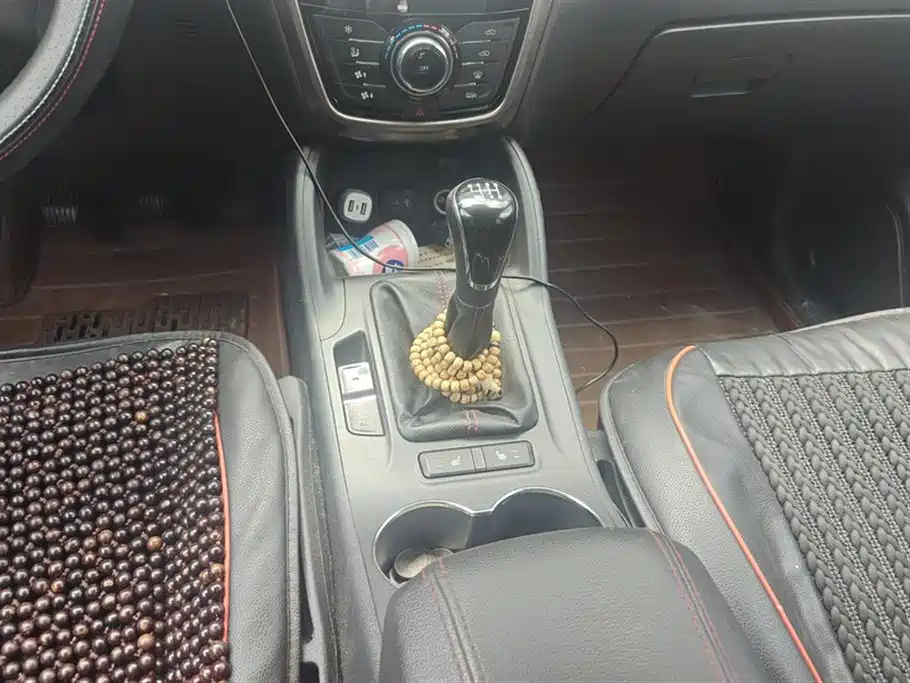 CHANGAN CS75 2014