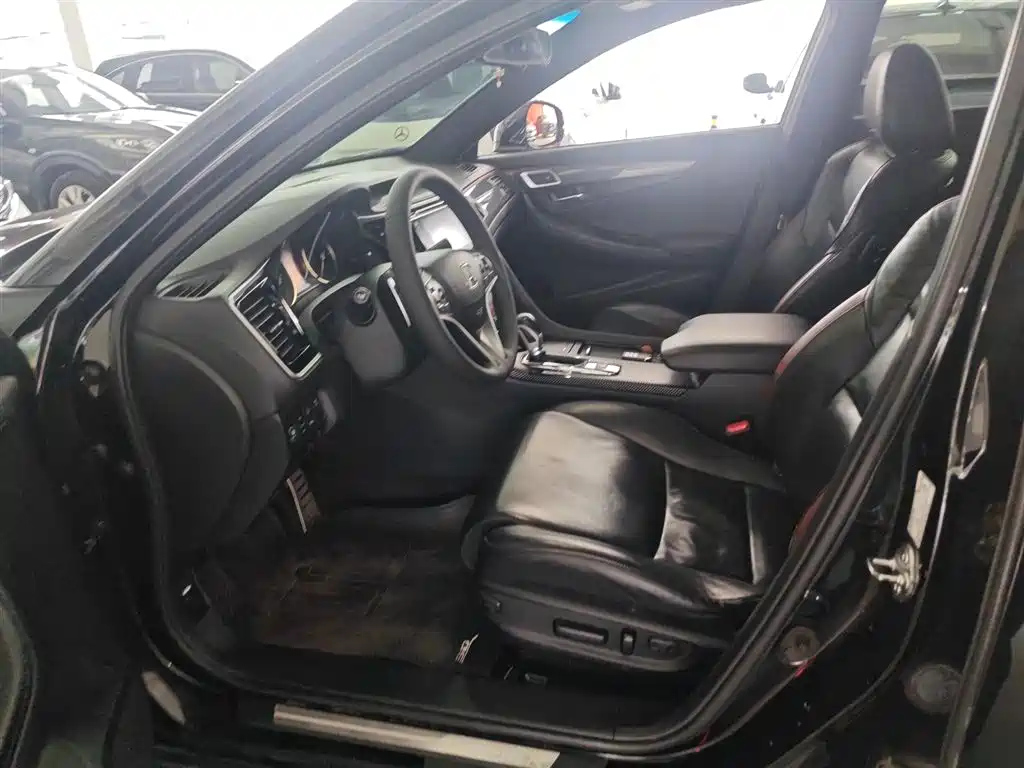 HONDA SI PLATINUM 2015