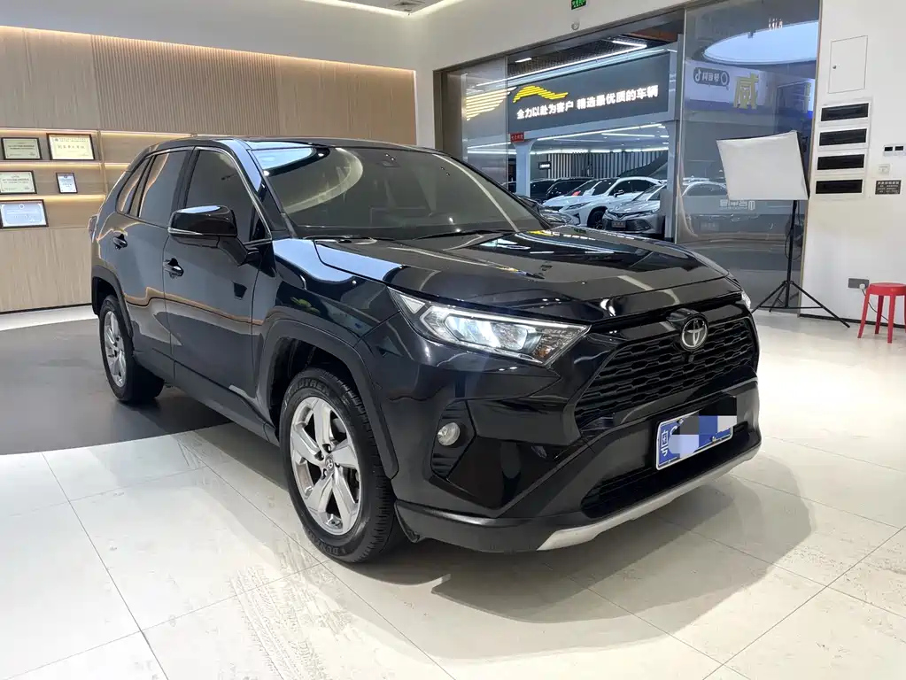 TOYOTA RAV4 RONGFANG 2020