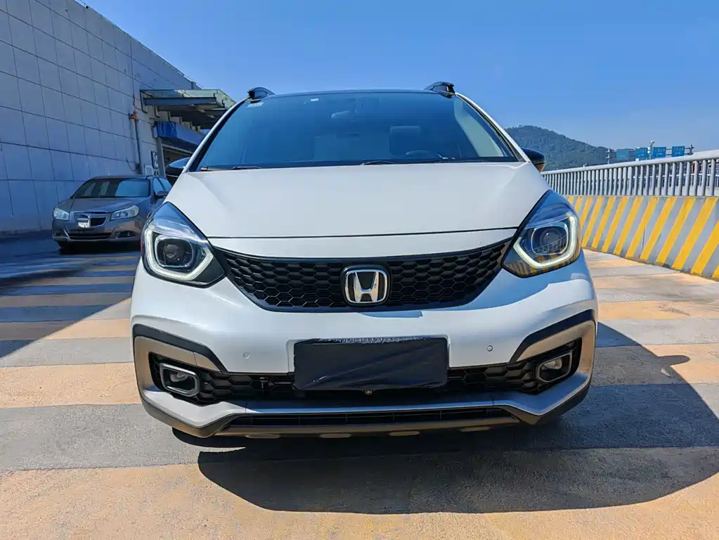 HONDA LIFE 2021