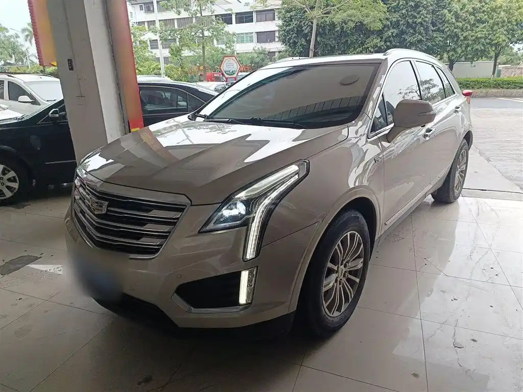 CADILLAC XT5 2016