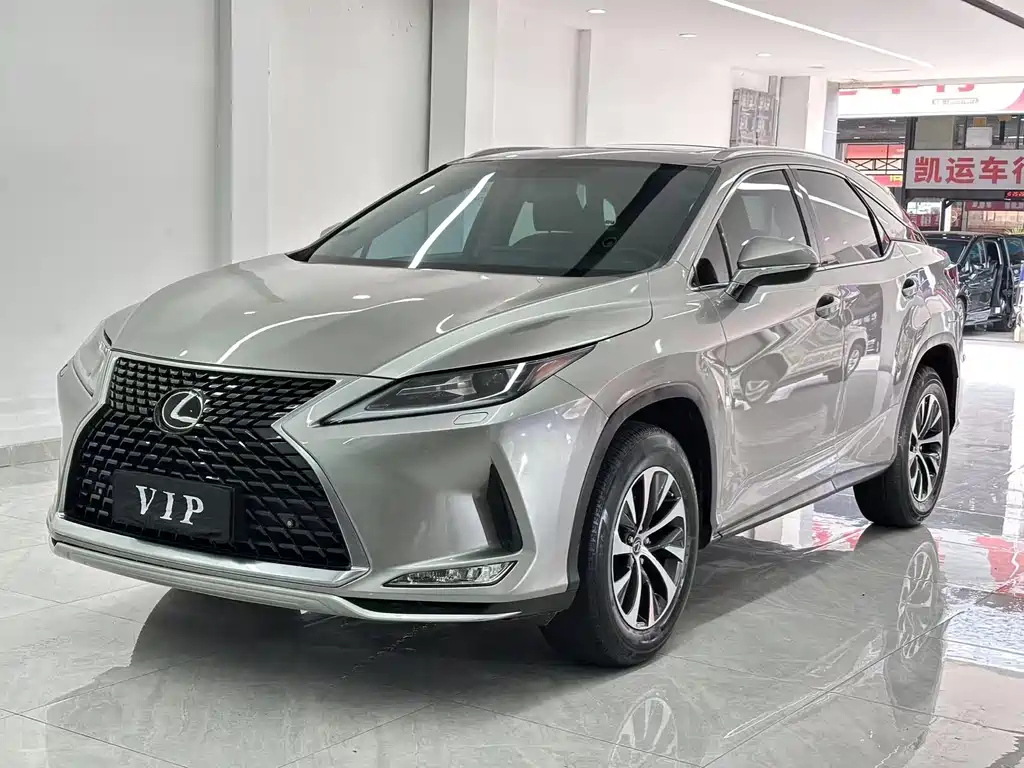 LEXUS RX 2020