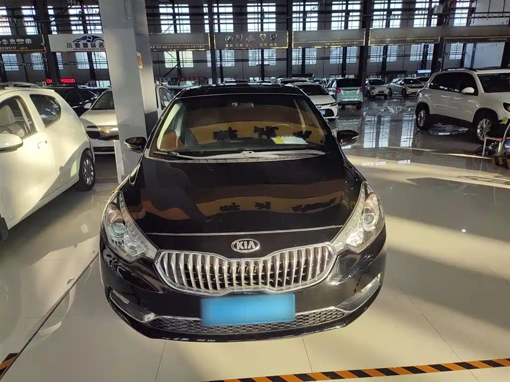 KIA K3 2015