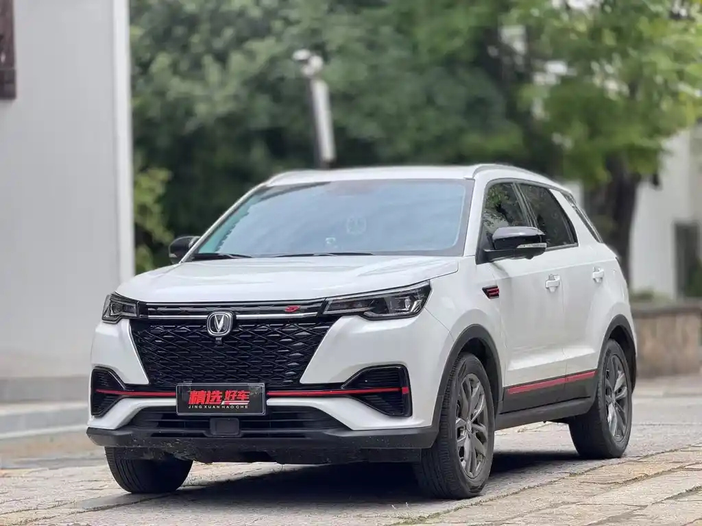 CHANGAN CS55PLUS 2021