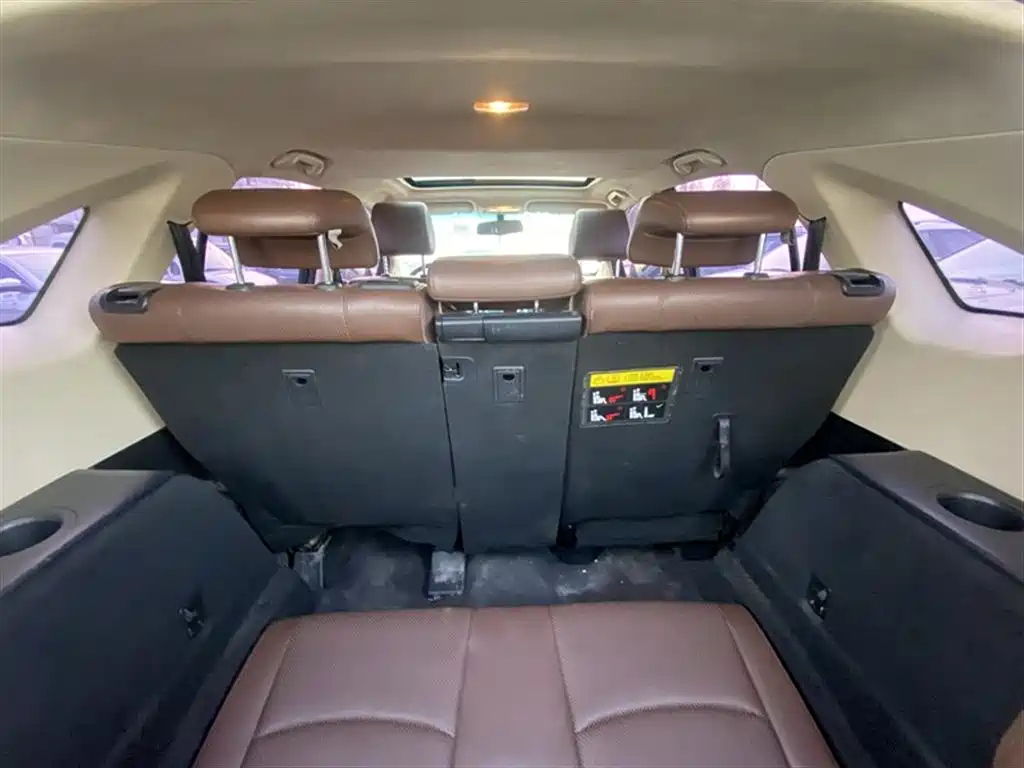 BYD S6 2015