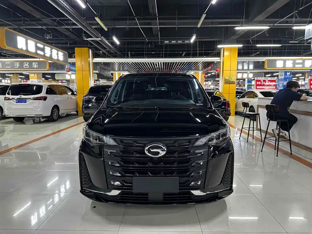 TRUMPCHI M6 2023