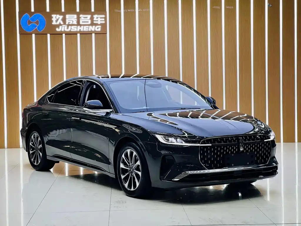 LINCOLN Z 2022