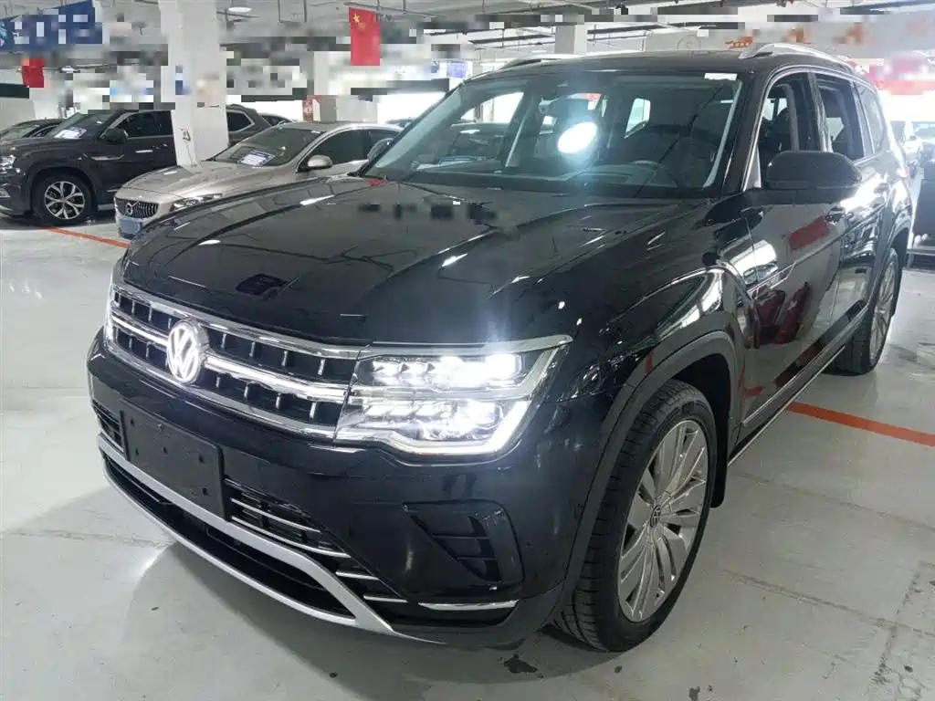 VOLKSWAGEN TOURAN 2022
