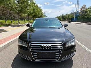 AUDI A8 2013