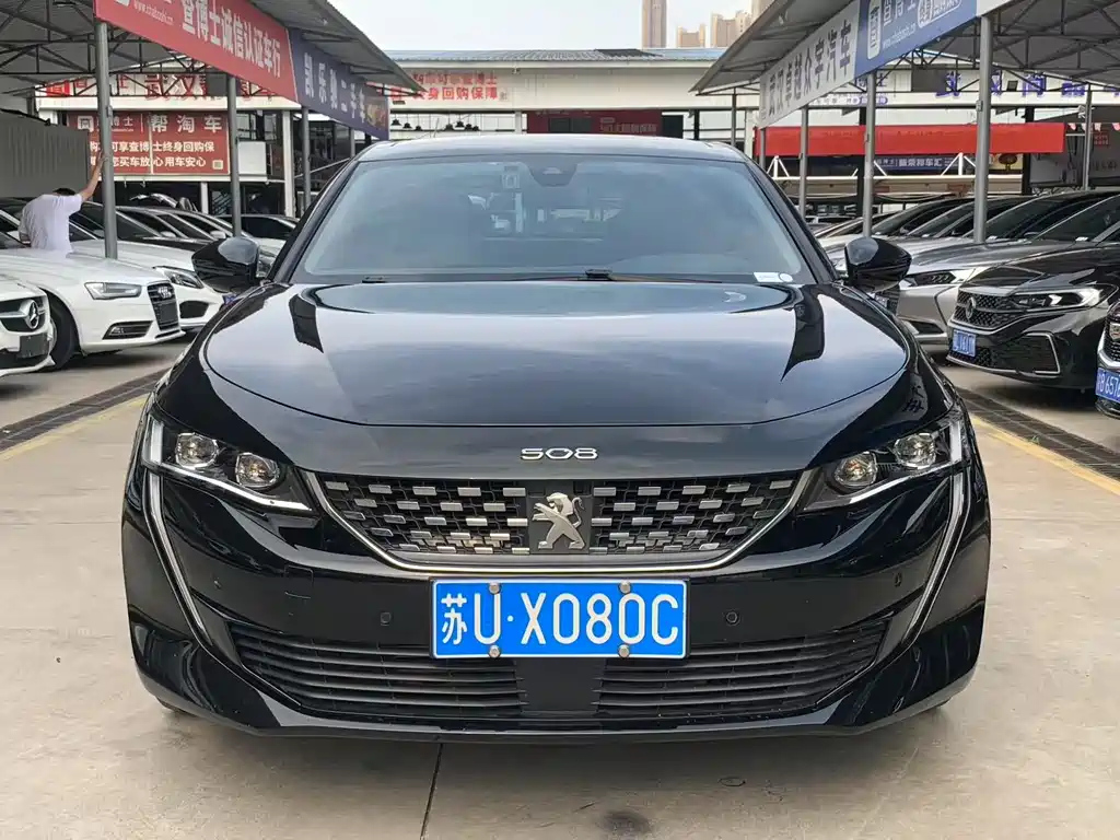 PEUGEOT 508 2022