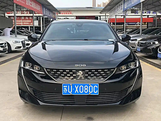 PEUGEOT 508 2022