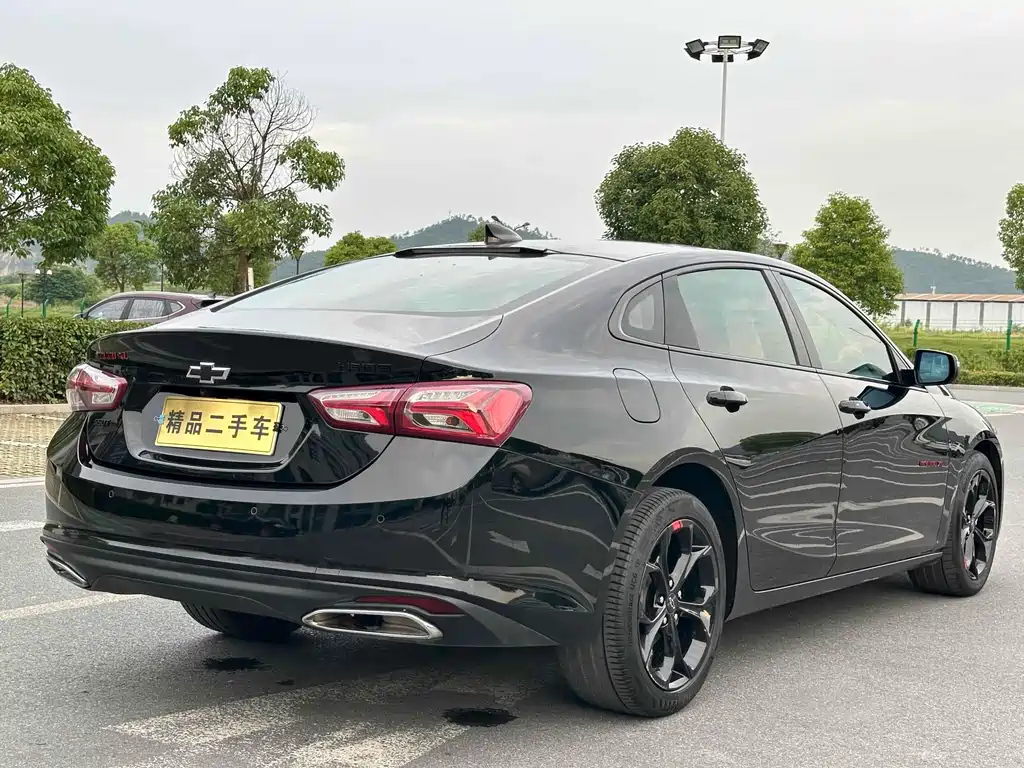 CHEVROLET MALIBU XL 2019