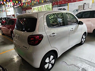 SGMW HONGGUANG MINIEV  2025 YEAR &#22235;&#38376; EDITION &#36827;&#38454; YEAR 2025