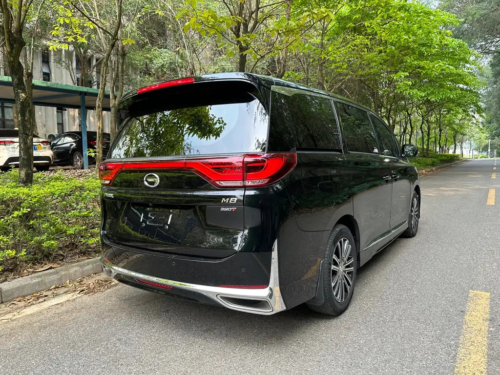 TRUMPCHI M8 2021