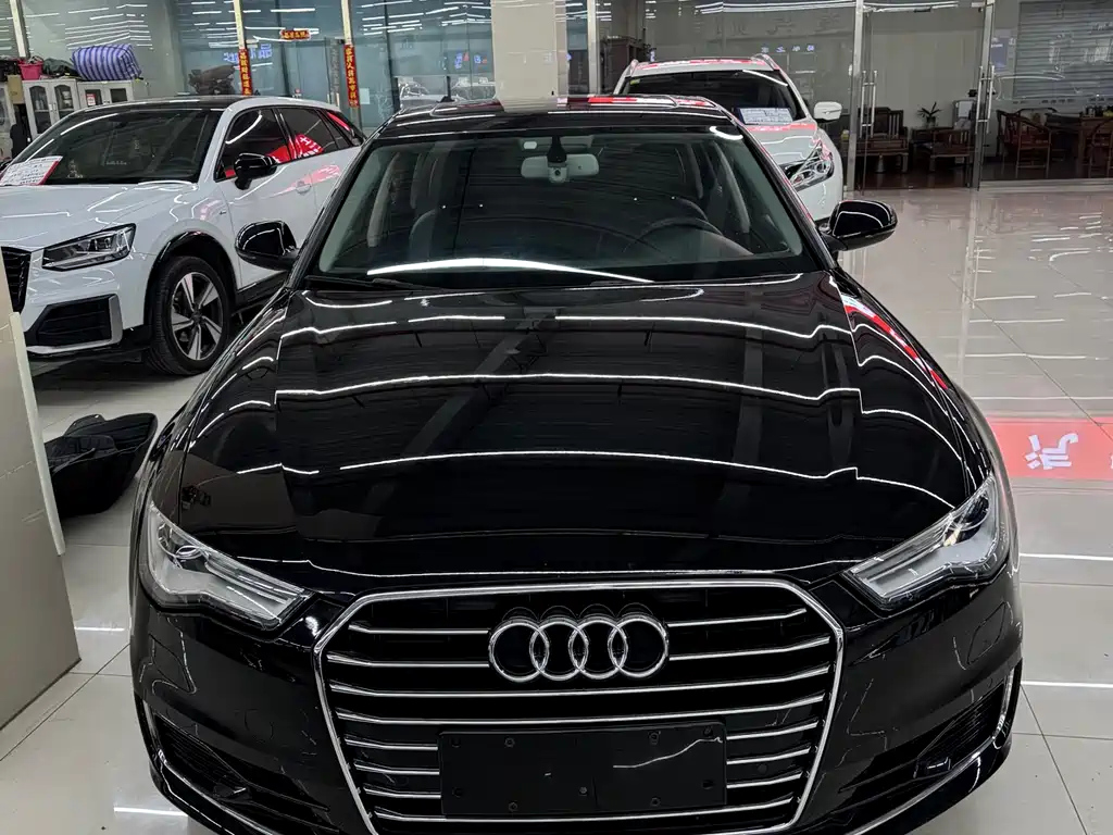 AUDI A6L 2017
