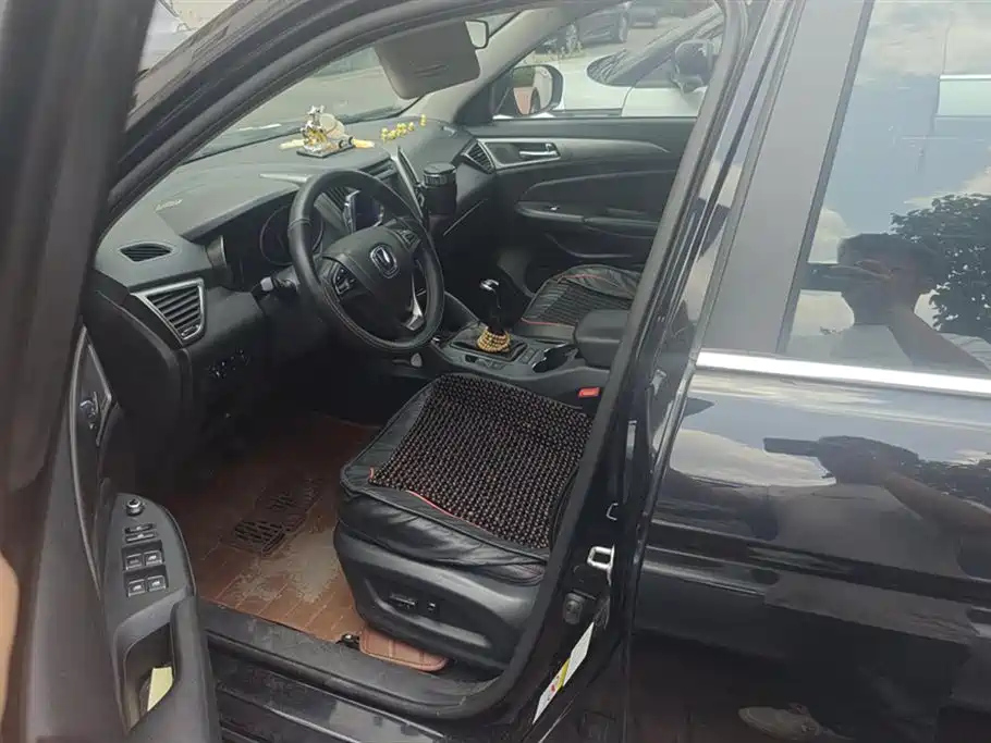 CHANGAN CS75 2014