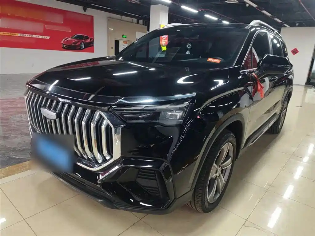 GEELY AUTO HAOYUE L 2024