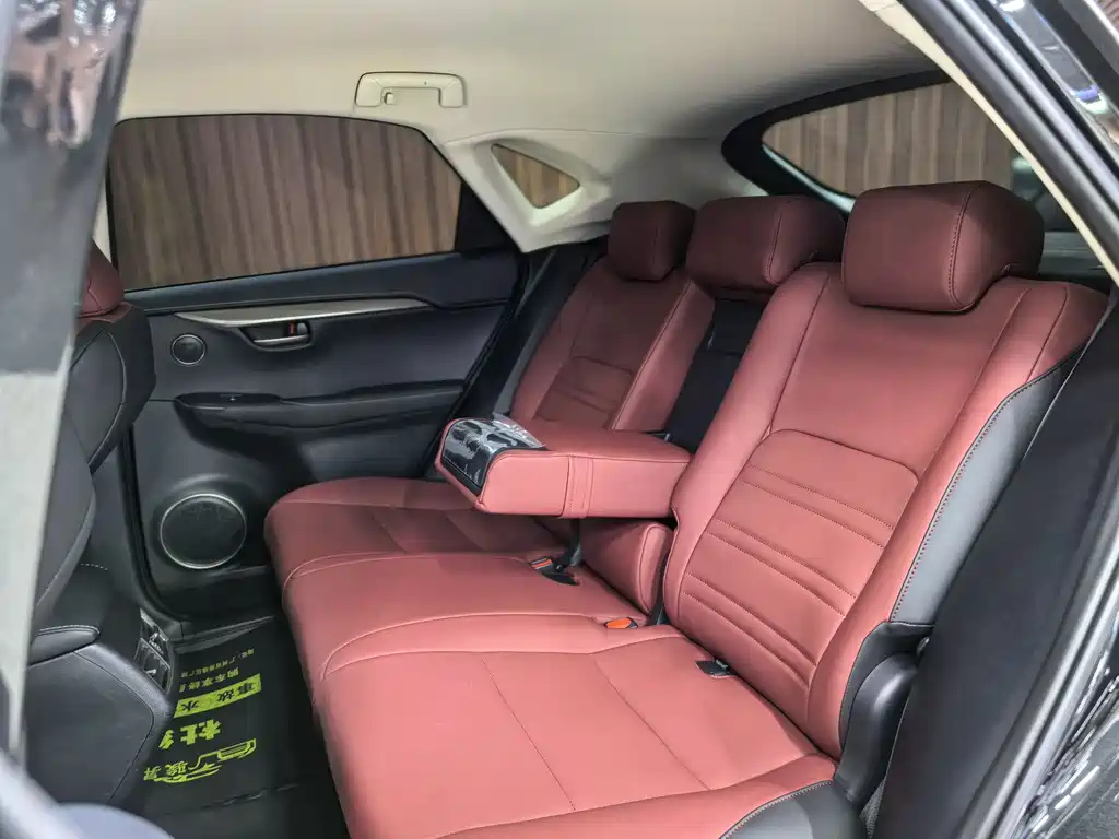 LEXUS NX 2020