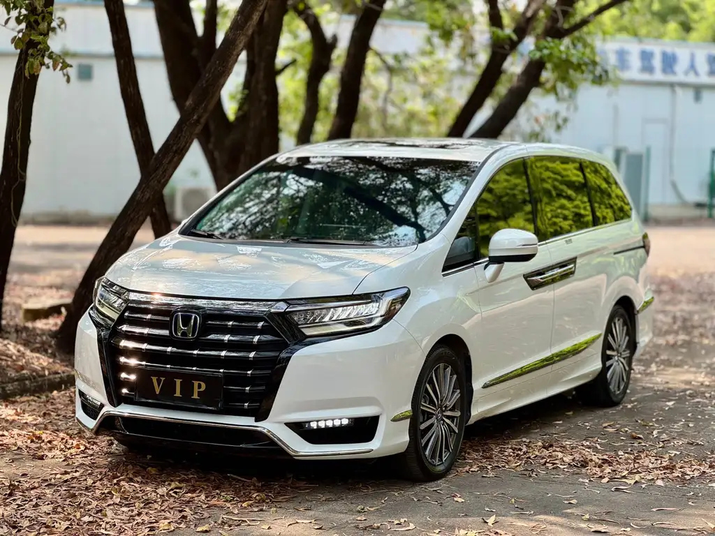 HONDA ALISON 2022