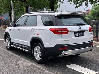 CHANGAN CS95  2017 YEAR 2.0T 2WD  EDITION 2017
