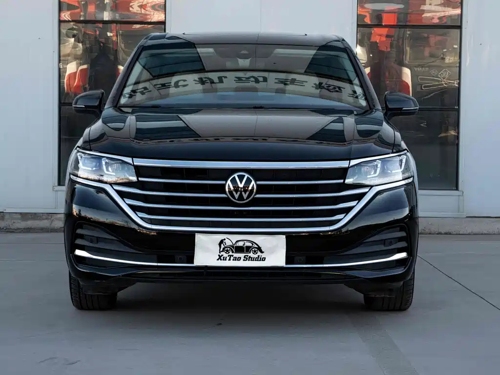 VOLKSWAGEN VILORAN 2022