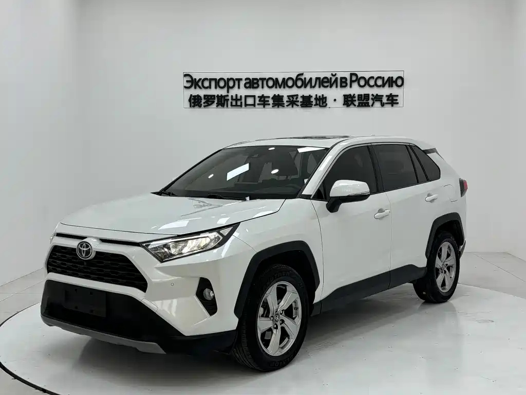 TOYOTA RAV4 RONGFANG 2021