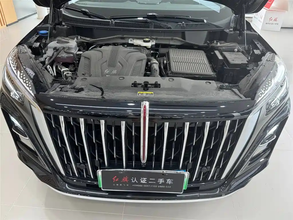 HONGQI HS3 PHEV 2024