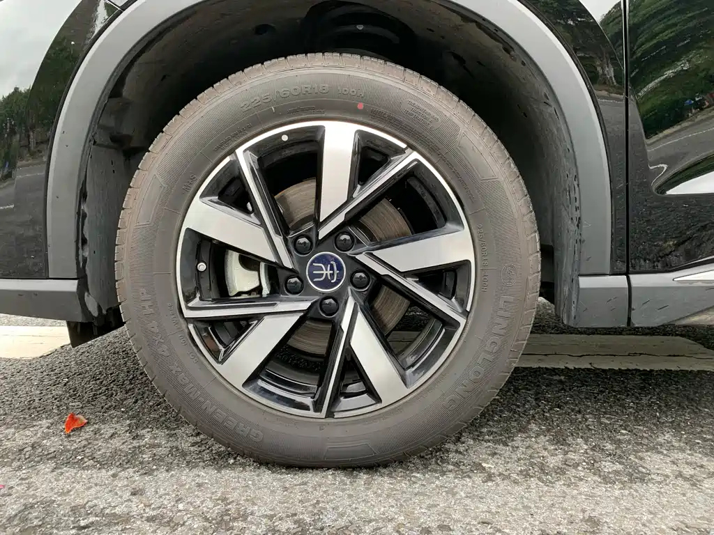 BYD SONG PRO NEW ENERGY 2024