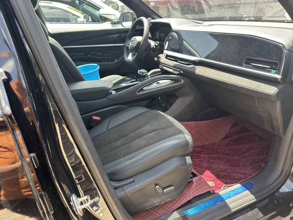 GEELY AUTO MONJARO 2024