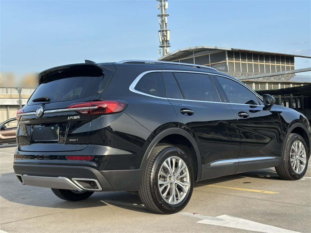 BUICK ENVISION 2023