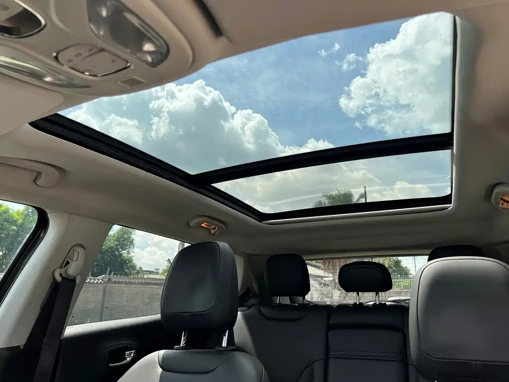 JEEP COMPASS 2020