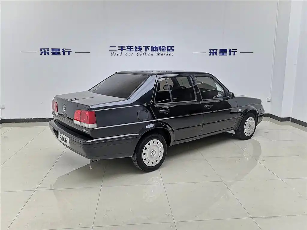 VOLKSWAGEN JETTA 2009