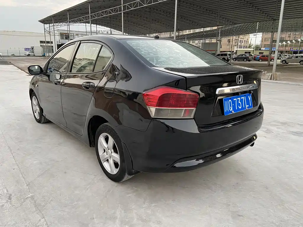 HONDA CITY CLASSIC 2011