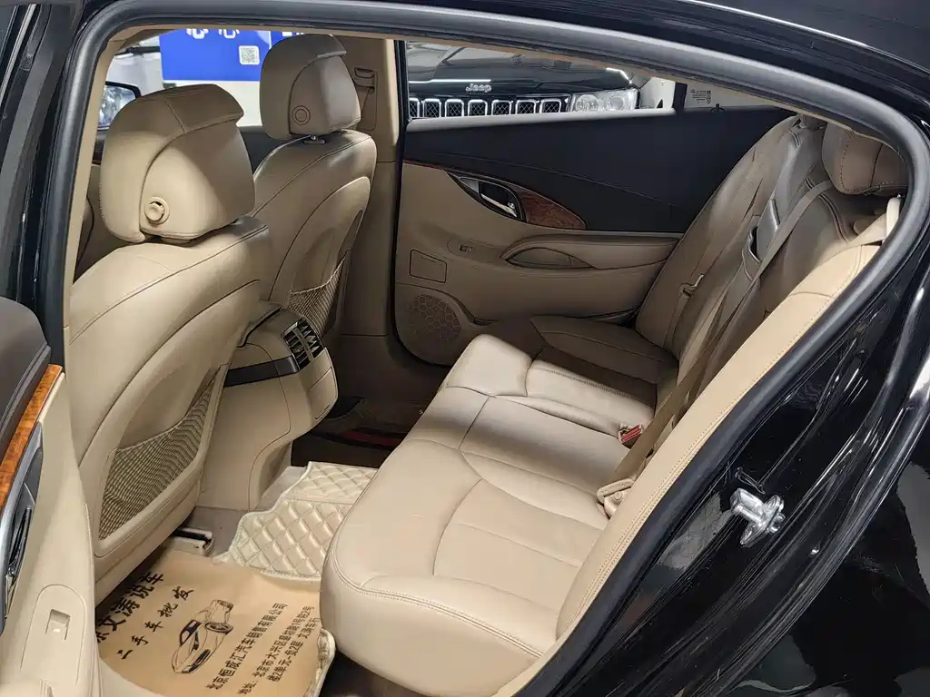 BUICK LACROSSE 2012
