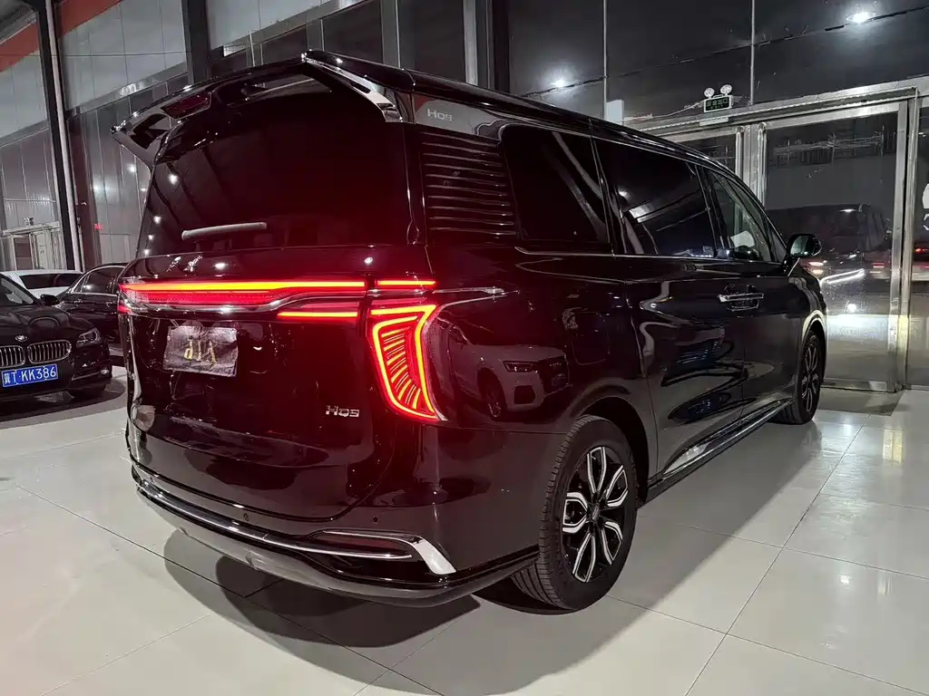 HONGQI HQ9 2023