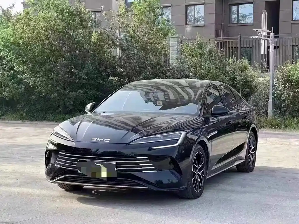 BYD SEAL 2024