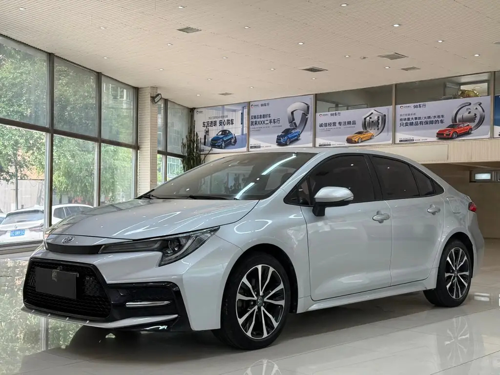 TOYOTA RALINK 2021