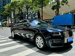 ROLLS ROYCE GHOST 2021 YEAR 6.7T EDITION 2021