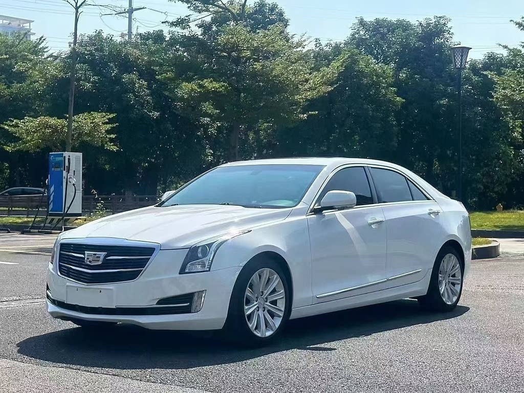CADILLAC ATS-L