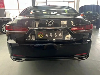 LEXUS LS  2018 YEAR 350 DELUXE EDITION EURO V 2018