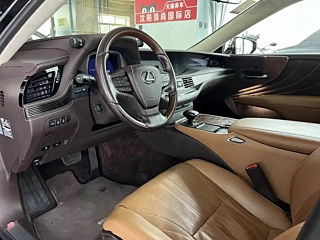 LEXUS LS  2018 YEAR 350 DELUXE EDITION EURO V 2018