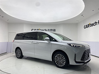 Заказать BUICK GL8 NEW ENERGY