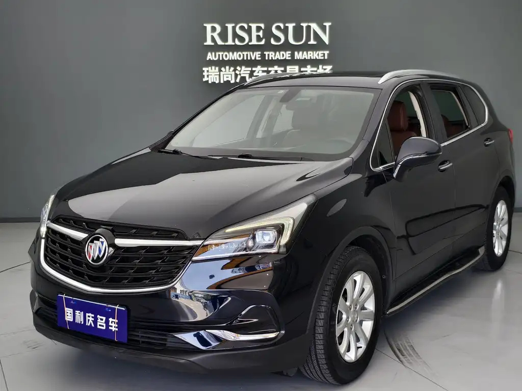 BUICK ENVISION 2021