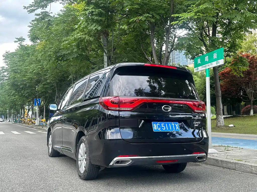 TRUMPCHI M8 2018