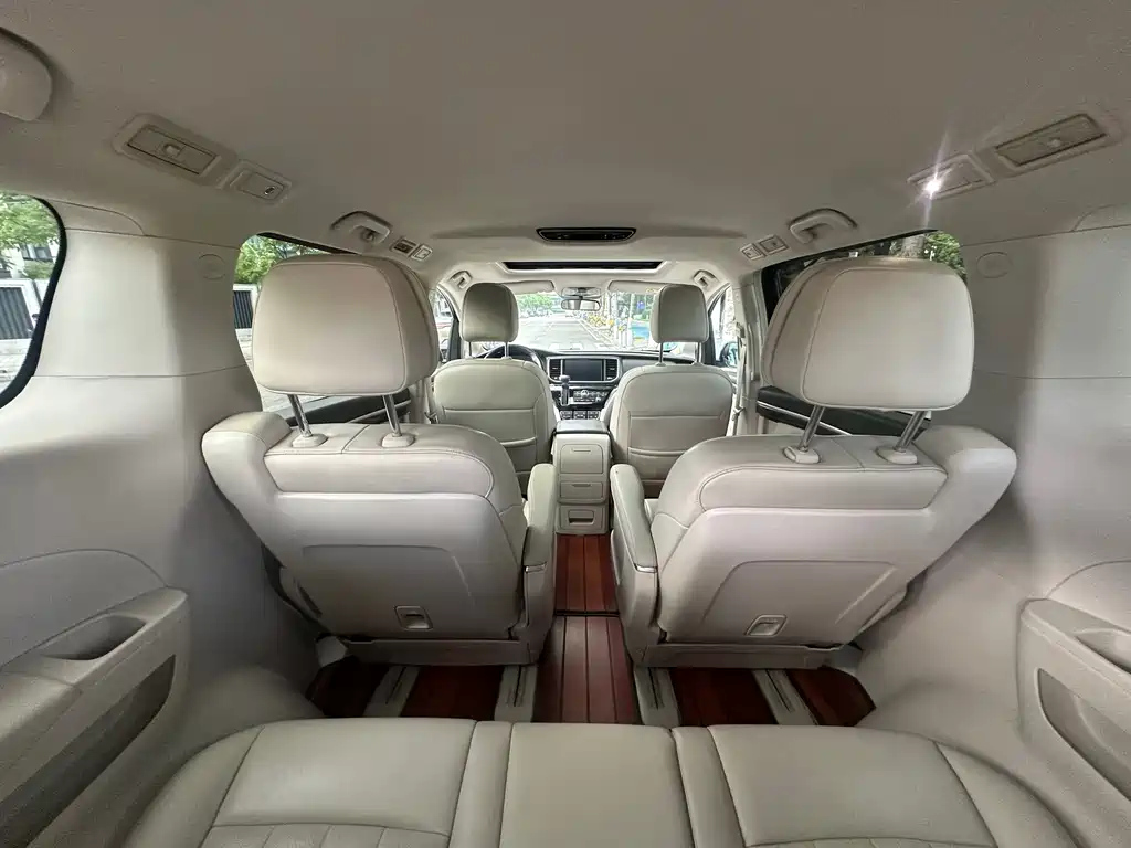 TRUMPCHI M8 2018